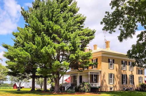 Photo 33 - Large Historic Farmhouse on 200 Acres w/ Wifi