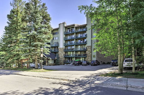 Foto 12 - Breck Condo w/ Pool: Walk to Main St & Ski Lift