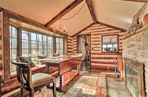 Photo 12 - Macungie Cabin w/ Fireplace Near Bear Creek Skiing