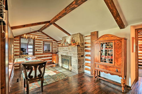 Photo 17 - Macungie Cabin w/ Fireplace Near Bear Creek Skiing