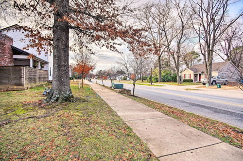 Photo 18 - Home: Grassy Yard, Walk to Bentonville Square