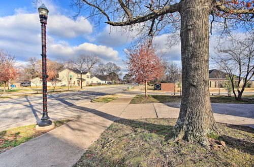 Photo 8 - Home: Grassy Yard, Walk to Bentonville Square