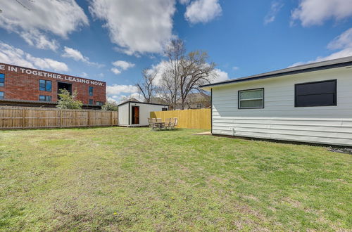 Photo 25 - Home: Grassy Yard, Walk to Bentonville Square