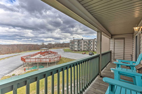 Photo 6 - Beech Mountain Condo w/ Resort Perks & Views