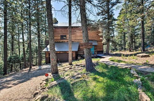 Foto 6 - Large Angel Fire Retreat w/ Private Hot Tub