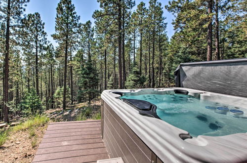 Photo 3 - Large Angel Fire Retreat w/ Private Hot Tub