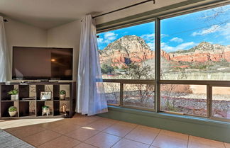 Photo 1 - Sedona Home w/ Views & Patio: Golf & Hiking Haven