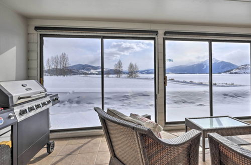 Foto 20 - Lake Dillon Retreat w/ Mtn Views & Hot Tub Access