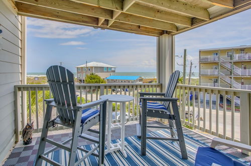 Photo 1 - Carolina Beach Condo w/ Community Pool