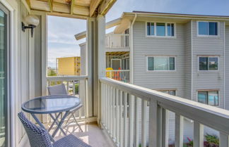 Foto 3 - Carolina Beach Condo w/ Community Pool