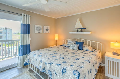 Photo 10 - Carolina Beach Condo w/ Community Pool