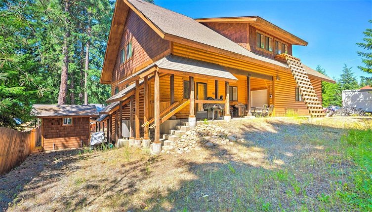 Photo 1 - Ronald Home w/ Direct Cle Elum Lake Access