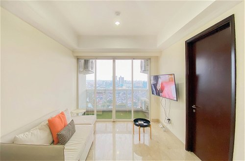 Photo 16 - Spacious And Comfort Living 2Br At Menteng Park Apartment