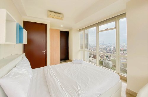 Foto 4 - Spacious And Comfort Living 2Br At Menteng Park Apartment