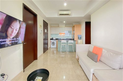 Photo 25 - Spacious And Comfort Living 2Br At Menteng Park Apartment