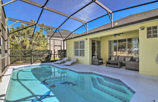 Foto 1 - Kissimmee Villa w/ Pool & Lanai ~ 5 Mi to Disney