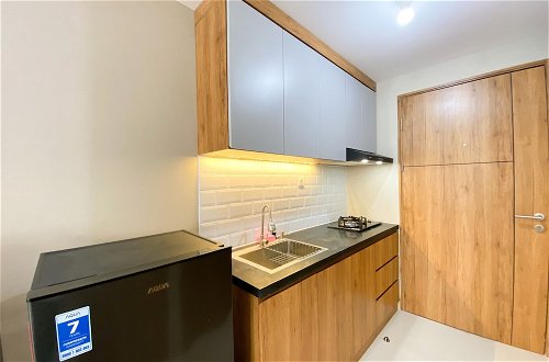 Photo 8 - Homey And Cozy Stay Studio Gateway Park Lrt City Bekasi Apartment