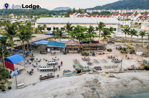 Foto 56 - AnyLodge Waterfront Marina Island Pangkor