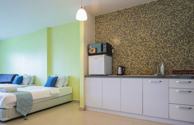 AnyLodge Waterfront Marina Island Pangkor - Foto 25