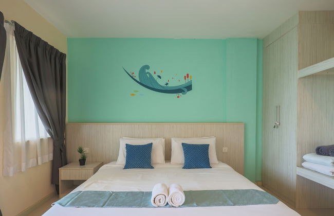 AnyLodge Waterfront Marina Island Pangkor - Foto 14