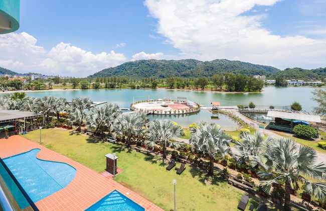 AnyLodge Waterfront Marina Island Pangkor - Foto 60