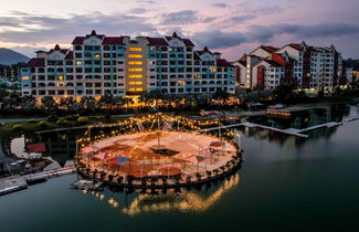 Foto 1 - AnyLodge Waterfront Marina Island Pangkor