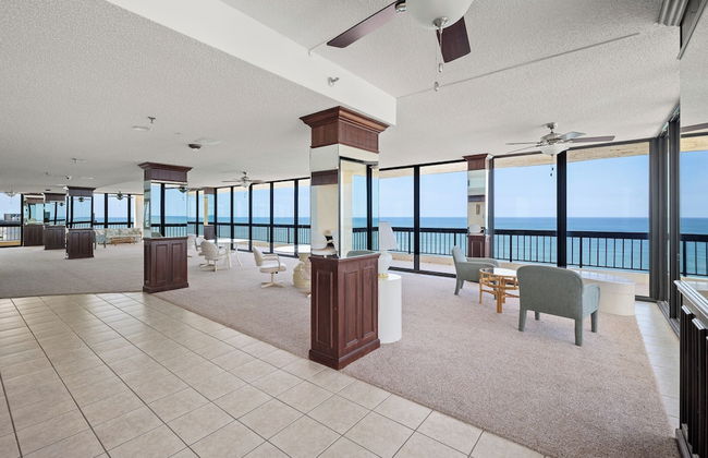 Oceanfront Penthouse #11b - Foto 4