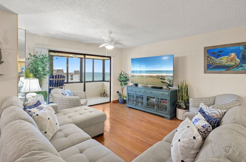 Photo 1 - Oceanfront Penthouse #11b