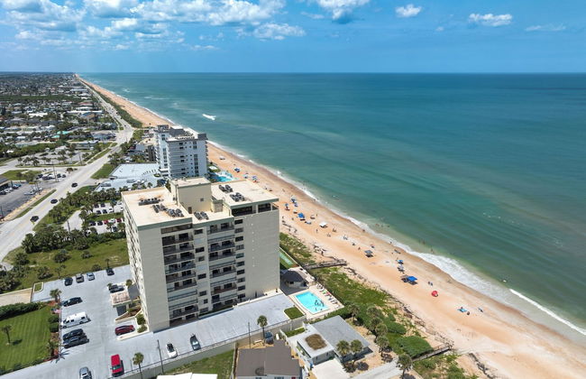 Oceanfront Penthouse #11b - Foto 9