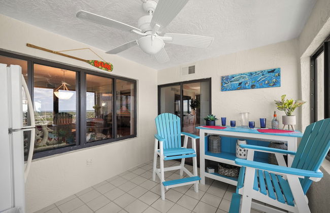 Oceanfront Penthouse #11b - Foto 2
