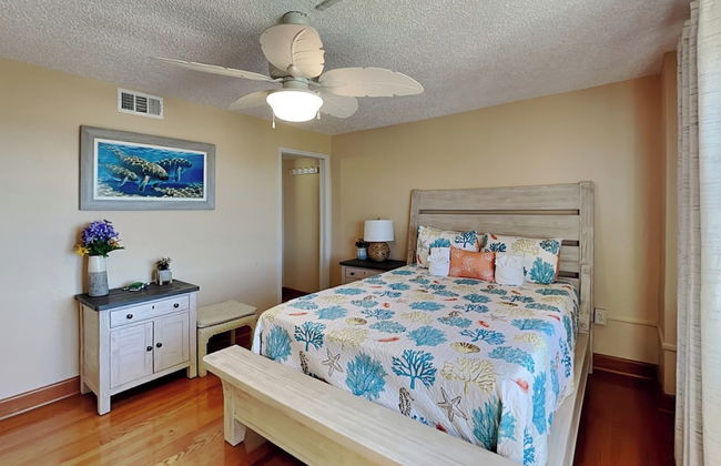 Oceanfront Penthouse #11b - Foto 11