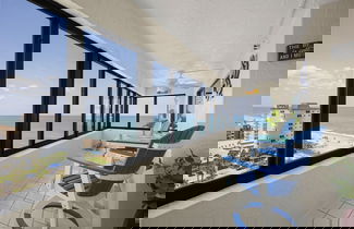 Photo 2 - Oceanfront Penthouse #11b