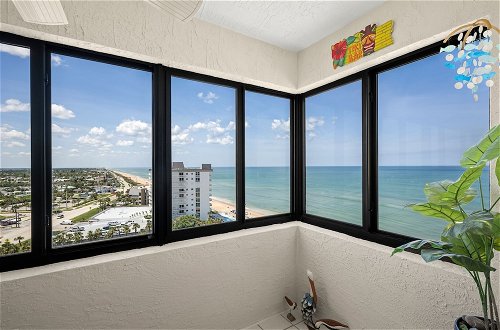 Foto 17 - Oceanfront Penthouse #11b