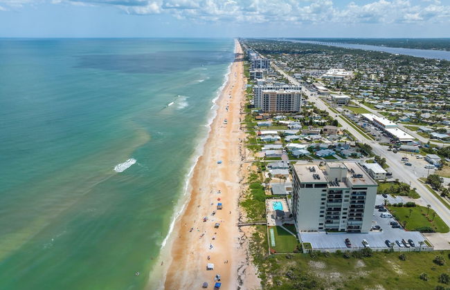 Oceanfront Penthouse #11b - Foto 5