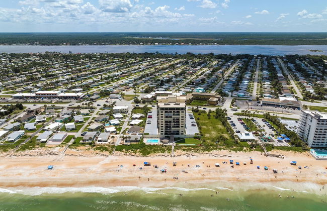 Oceanfront Penthouse #11b - Foto 7
