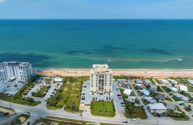 Oceanfront Penthouse #11b - Foto 6