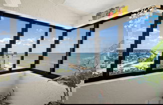 Photo 1 - Oceanfront Penthouse #11b