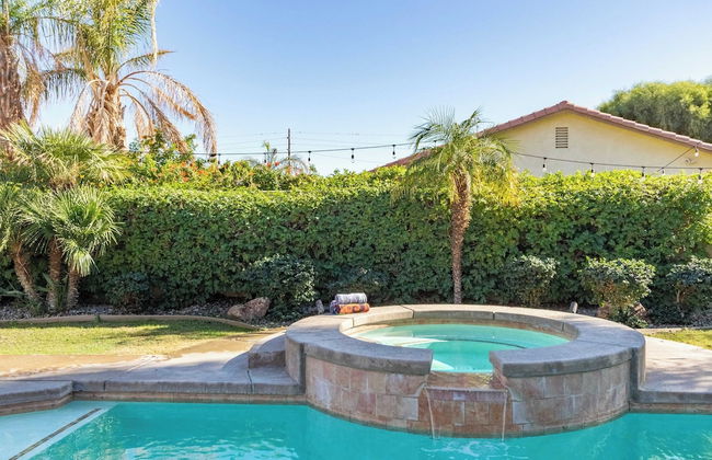 Sunny Palms by Avantstay Near Empire Polo Club - Foto 23