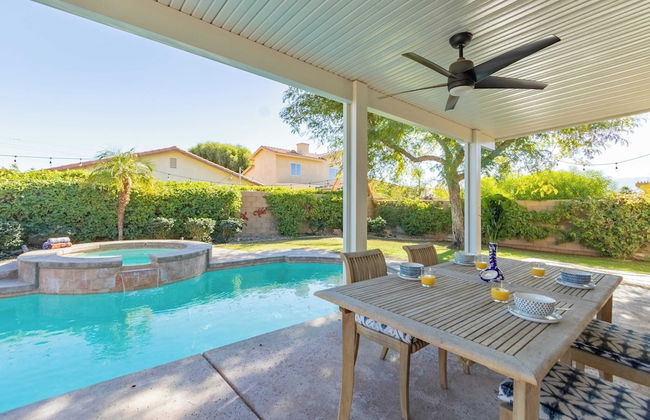Sunny Palms by Avantstay Near Empire Polo Club - Foto 16