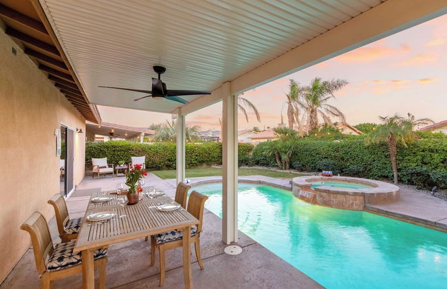 Sunny Palms by Avantstay Near Empire Polo Club - Foto 19