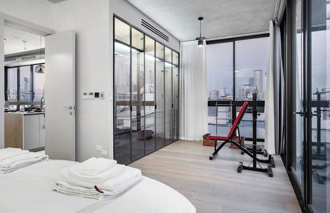 Top TLV Grand Suites - Foto 37
