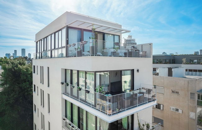 Top TLV Grand Suites - Foto 52