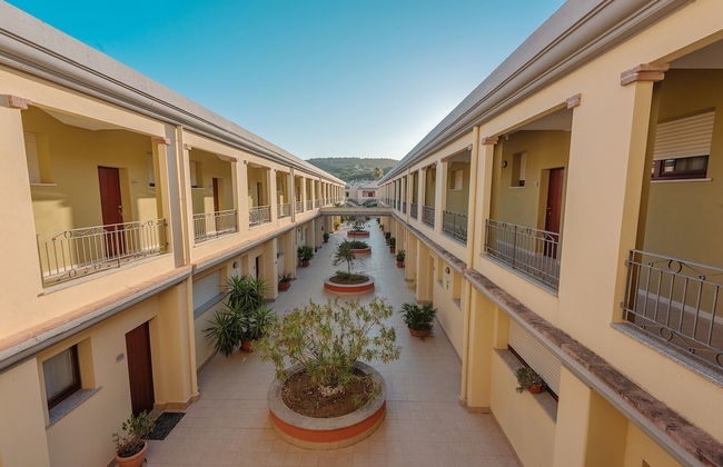 Stylish Residence Le Fontane 1 Bedroom Apartment Sleeps 2 Persons - Foto 33