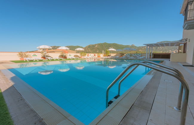 Stylish Residence Le Fontane 2 Bedroom Apartment Sleeps 6 Persons Num2508 - Foto 28