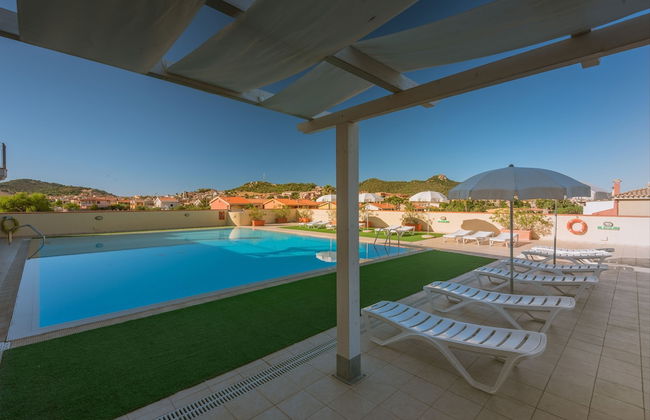 Stylish Residence Le Fontane 2 Bedroom Apartment Sleeps 6 Persons Num2508 - Foto 22