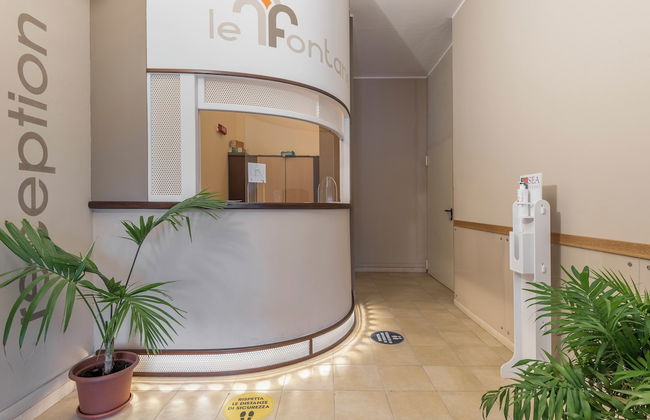 Stylish Residence Le Fontane 1 Bedroom Apartment Sleeps 2 Persons - Foto 3