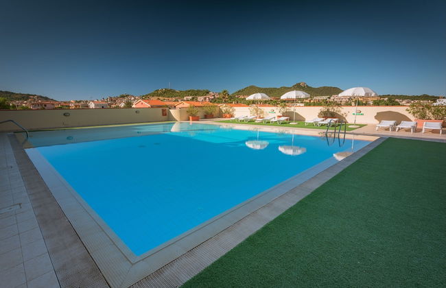 Stylish Residence Le Fontane 2 Bedroom Apartment Sleeps 6 Persons Num2508 - Foto 25