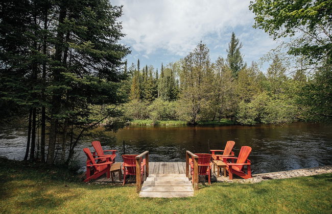 Grayling Gem Royal Stag Lodge - Photo 57