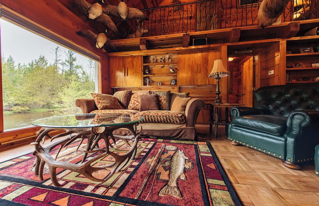 Grayling Gem Royal Stag Lodge - Photo 23