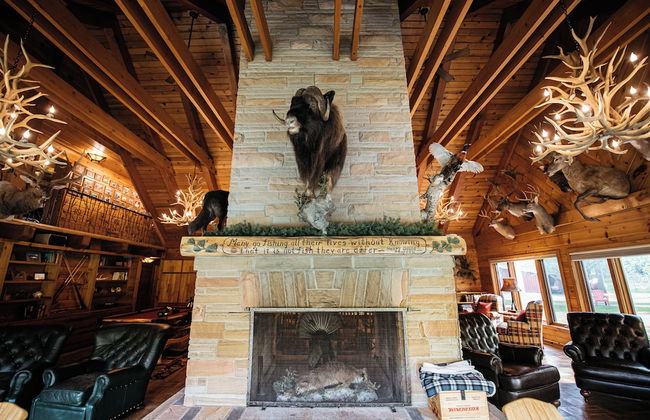 Grayling Gem Royal Stag Lodge - Photo 42